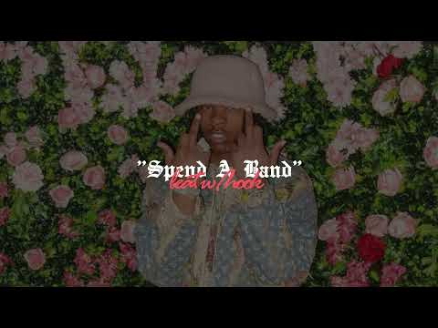 [FREE] Lil Baby Type Beat WITH HOOK "Spend A Band" OPEN VERSE 2025
