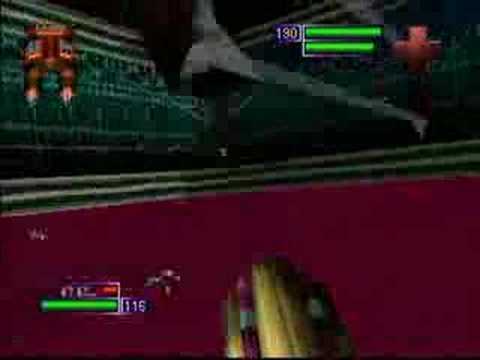 PO'ed Playstation