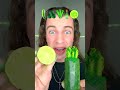 Giant Sour Pickle