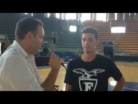 Presentazione Michele Ruzzier