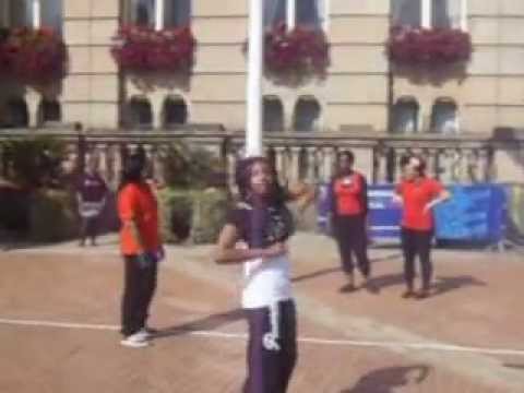 DONAEO - I'm Fly | Michelle Clarke Choreography