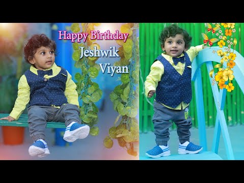 Jeshwik Viyan Birthday Teaser