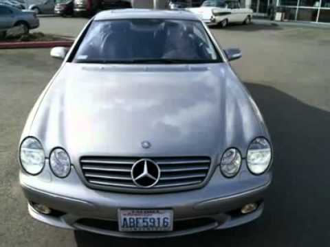 Thumbnail for 2006 MERCEDES-BENZ CL-CLASS Fife, WA 12066A by Mercedes-Benz CL-Class, SEAT, Mercedes-Benz, Car, Vehicle, Infiniti, Mercedes-Benz CLC, Mercedes-Benz CLA