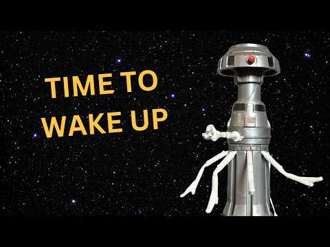 More Than A Background Droid - Kenner's FX-7 Review | Star Wars Relics