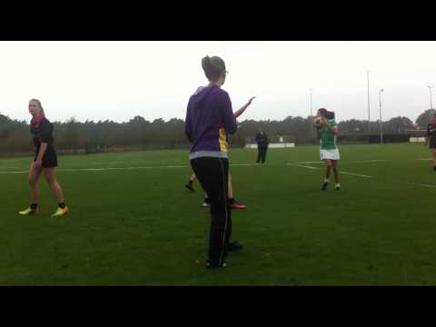 Sporting ST B2 - HBSV  B1 ( 0 - 4)