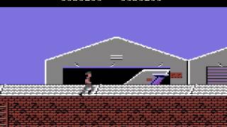 C64 Longplay [108] Green Beret