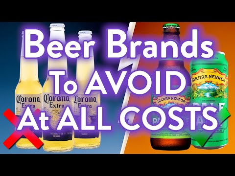 7 Beer Brands You Should NEVER Drink (And How to Choose Toxic-Free Beer)