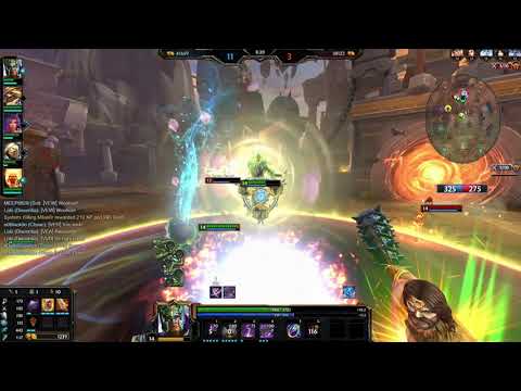 SMITE | Arena Mode - Forgotten Gods Chaac Gameplay