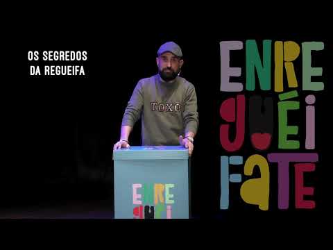 Vídeo: Os segredos da regueifa