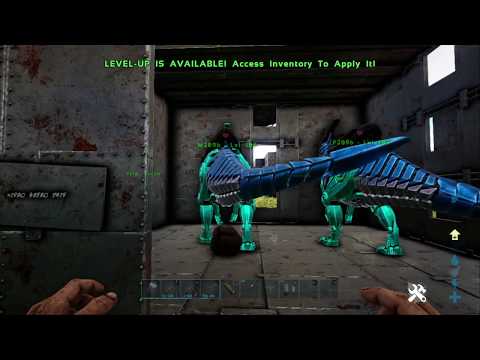 How to breed high level dinos | Ark Survival Evolved PS4