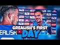 We REACT to Jack Grealish's FIRST day!