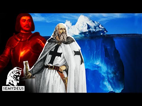 O Bizarro Iceberg da Idade Média