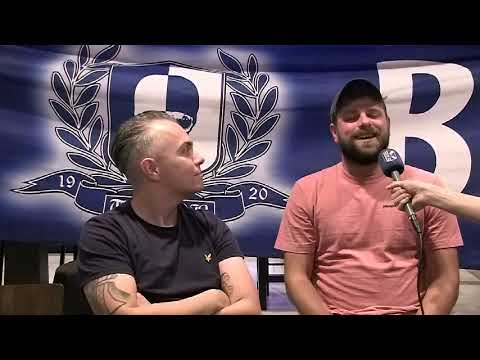 🔵⚪️ Supporters Quick Boys klaar voor jubileumjaar 🔵⚪️