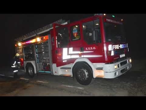 Comuna Rusii-Munti, vazuta de sus