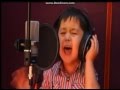 4 year old, Uzbek boy singing on farsi Cover) Daler ...