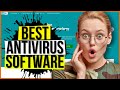 Best Antivirus Software for Windows 🔥