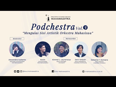 PODCHESTRA VOL. 3🎻