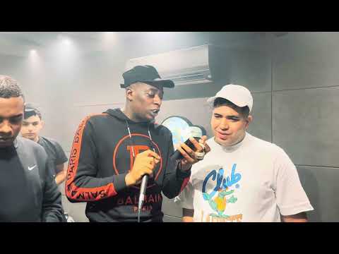 MC Negão Original and MC J Vila feature with MC IG and Lele JP!!