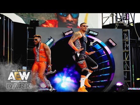 PRIVATE PARTY VS LEE JOHNSON & MUSA | AEW DARK - 3/12/20