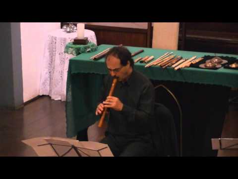 AULOS - Conrad Steinmann - Alrune (Roland Moser, 1979)