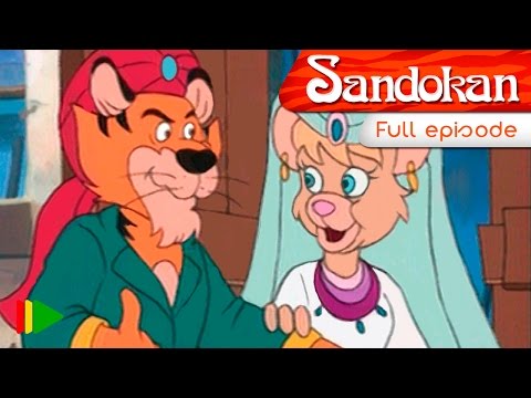 Sandokan - 13 - The Kidnapping
