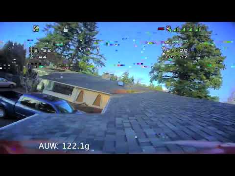 HDZero Goggles - Analog vs HDZero Video