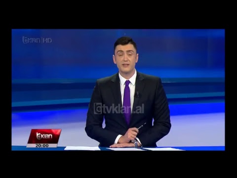 Edicioni i lajmeve Tv Klan 29 Prill 2018
