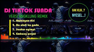 Download lagu dj tiktok sunda angklung remix halangan diri mp3