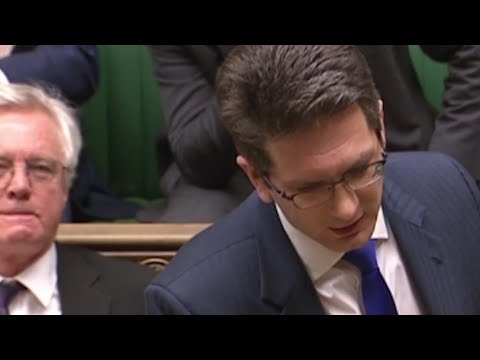 Brexit minister accused for second time of maligning civil service