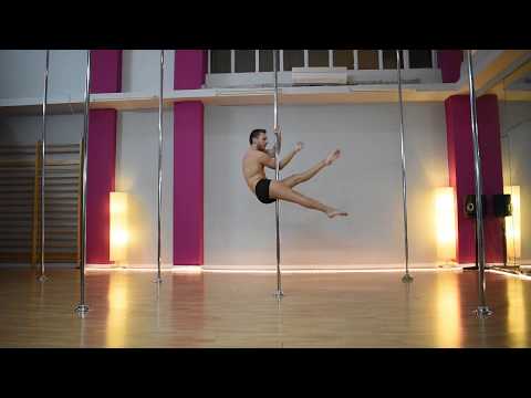 09. Thess Pole Art Show 31 - Stelios's Solo (Madonna - Forbidden Love)