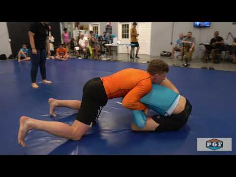 Josh Diaddario v Robert Gladden - PGF Week 1