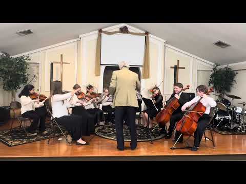 Armonico from Op.3 No.10 by Antonio Vivaldi arr. by Todd Parrish - BYO 11/11/2025