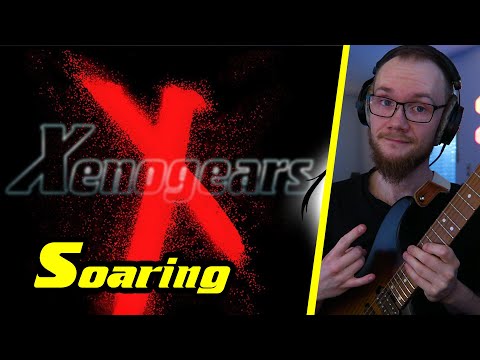 Xenogears - Soaring [Guitar Cover]