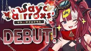 【DEBUT STREAM】le dragon has arrived 