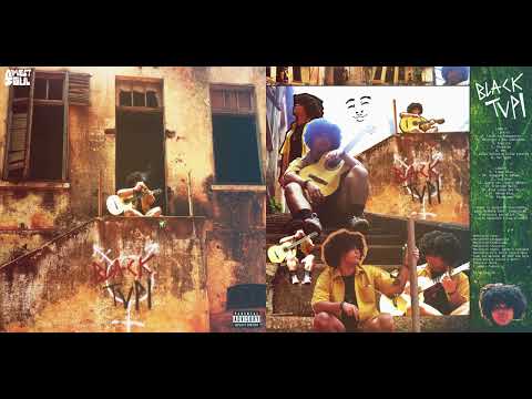 Black Tupi - Abram Alas