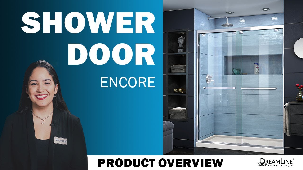 DreamLine Sliding Door