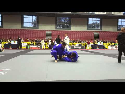 IBJJF Dallas Open - Jared Dopp (Lovato) vs. Mahamed Aly (Lloyd Irvin)