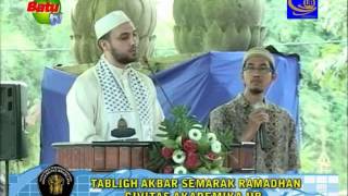 Universitas Brawijaya Tabliq Akbar Semarak Ramadhan 2013 Bag 3
