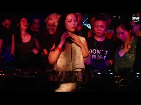 MIIIA Boiler Room Shanghai Dj Set