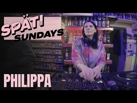 Philippa ⎸ Deep House DJ Set @ Späti Sundays