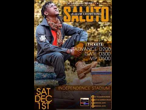 ST Brikama Boyo - BADDEST LOCALO (Official Audio)