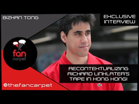 EXCLUSIVE Interview: Bizhan Tong | TAPE