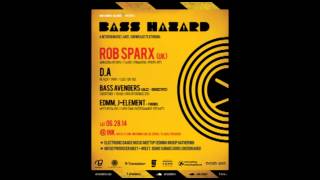 NEXGEN MUSIC presents  'BASS HAZARD'  @ INK (062814) RADIO PLUG