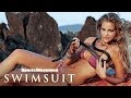 Esti Ginzberg Plays With A Cobra In India | Getting The Shot | Sports Illustrated Swimsuit