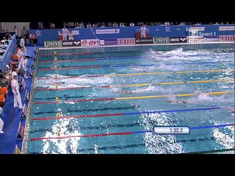 Staffetta D 4x50 mista