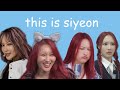 This Is Siyeon 2024