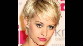 Short Hairstyles For Women Over 60 Years Old With Fine Hair [Short Hair Styles Over 60]