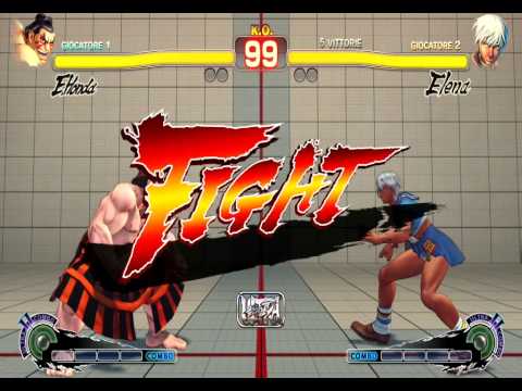 King Of Baretto VI Grand Final Part 1EasyFix PahnITA (HO)  VsaTx  SchiacciSempre (EL)