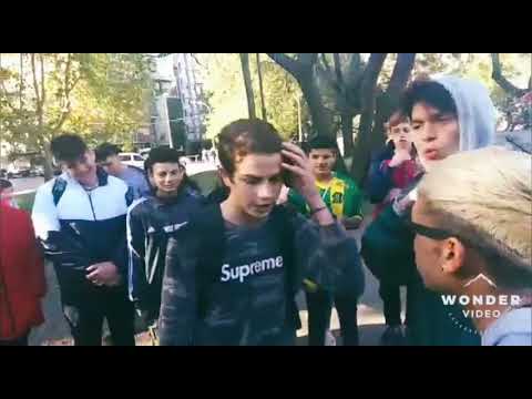 Ciro vs Nerale - 4tos de final - LA PALMERA FREE FECHA 1