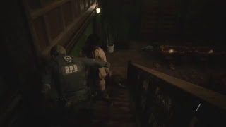 [バイオハザードre2]発売間近！絶対にびびらないバイオハザード～初見歓迎～